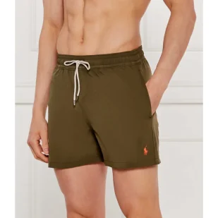 POLO RALPH LAUREN Szorty kąpielowe Slim Fit - Kąpielówki męskie - miniaturka - grafika 1