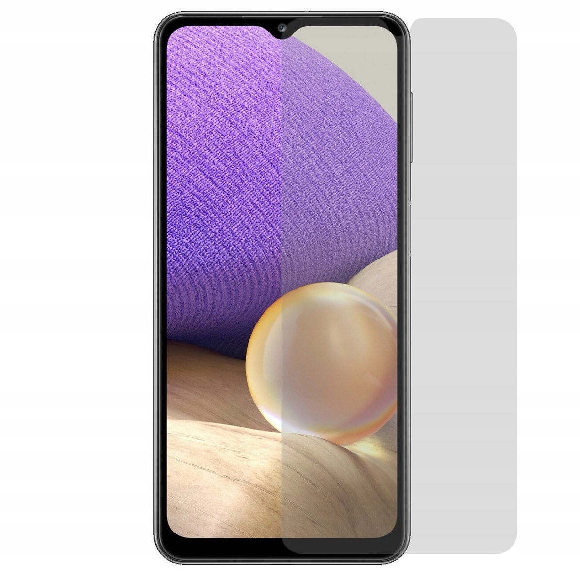 Szkło ochronne 9H do Samsung Galaxy A32 5G