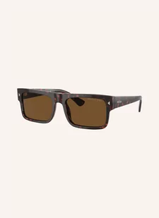Prada Okulary Przeciwsłoneczne Pr a10s braun - Okulary przeciwsłoneczne - miniaturka - grafika 1