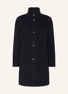 Tommy Hilfiger Płaszcz blau - Płaszcze damskie - miniaturka - grafika 1