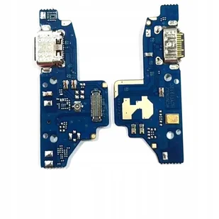 Nowe Gniazdo Płytka Złącze Port Usb Nokia 6.2 Ta-1198 Ta-1200 Ta-1187 - Części serwisowe do telefonów - miniaturka - grafika 1