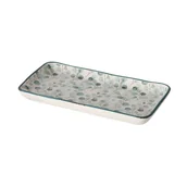 Serwisy obiadowe - Podłużny półmisek Eukana - miniaturka - grafika 1