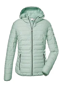 G.I.G.A. DX Damska kurtka funkcyjna Gs 28 Wmn Qltd Jckt o wyglądzie puchu z kapturem/kurtka outdoorowa - Kurtki damskie - miniaturka - grafika 1