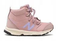 Buty dla dziewczynek - Buty Dziecięce Zimowe New Balance Ocieplane YT800SP2 r. 28,5 - miniaturka - grafika 1