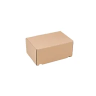 Akcesoria do pakowania - B2B Partner Kartony pocztowe na książki i dokumenty A5, 220x150x100 mm, 20 szt. KT 3 02 - miniaturka - grafika 1