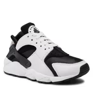 Buty sportowe damskie - Nike Buty Air Huarache DD1068 001 Black/White/Black - miniaturka - grafika 1