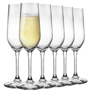 Bormioli Rocco Kieliszki do szampana Riserva Champagne 205 ml 6 sztuk Sklep dystrybutora + wysyłamy w 24 h - Kieliszki - miniaturka - grafika 2