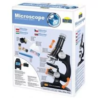 Zabawki kreatywne - Dromader Mikroskop 100, 200, 450 x ZD-4135 - miniaturka - grafika 1