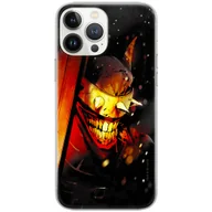 Etui i futerały do telefonów - Etui DC dedykowane do Iphone 14 PRO wzór: Batman Who Laughs 005 oryginalne i oficjalnie licencjonowane - miniaturka - grafika 1