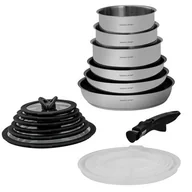 Zestawy garnków i patelni - Zestaw garnków GÖTZE &amp; JENSEN FCS975 (19 elementów) - miniaturka - grafika 1