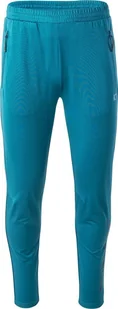 IQ Męskie spodnie IQ Eriod Ii deep lagoon rozmiar S - Spodnie sportowe męskie - miniaturka - grafika 1