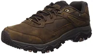 Buty trekkingowe męskie - Merrell Moab Adventure 3 WP, Buty turystyczne Męskie, Ziemia, 46 EU - miniaturka - grafika 1