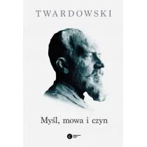 Copernicus Center Press Myśl, mowa i czyn - Kazimierz Twardowski - Filozofia i socjologia Copernicus Center Press Myśl, mowa i czyn - Kazimierz Twardowski - Filozofia i socjologia - miniaturka - grafika 1