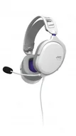 Słuchawki - JVC GG-01WQ białe - miniaturka - grafika 1
