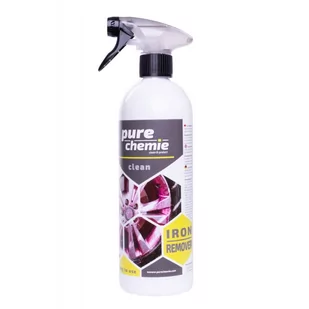 Pure Chemie Iron Remover 750ml do usuwania zanieczyszczeń metalicznych - Kosmetyki samochodowe - miniaturka - grafika 1