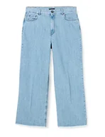 Spodnie damskie - Sisley Dżinsy damskie, Jasnoniebieski denim 901, 29 - miniaturka - grafika 1