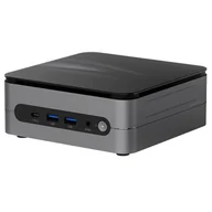 Mini PC - Mini PC OUVIS F1A, Intel Core Ultra 5 155H 16 rdzeni do 4,8GHz, 16GB RAM 1TB SSD, wyświetlacz potrójny 2*HDMI 1*Type-C 4K 60Hz - miniaturka - grafika 1