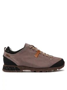 Aku Trekkingi Bellamont 3 Suede Gw GORE-TEX 520.3 Różowy - Buty trekkingowe damskie - miniaturka - grafika 1