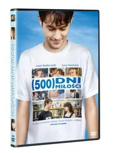 20th Century Fox 500 dni miłości - Komedie DVD 20th Century Fox 500 dni miłości - Komedie DVD - miniaturka - grafika 1