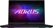Laptopy - Gigabyte Aorus Master 16 Ryzen 9 9955X3D / 32 GB / 1 TB / W11 Pro / RTX 5070 Ti / 240 Hz 6XJM4EEE64SP - miniaturka - grafika 1