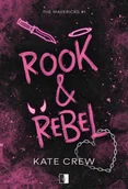 Romanse - Rook & Rebel. The Mavericks. Tom 1 - miniaturka - grafika 1