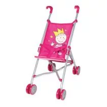 Bayer Design Bayer wzór 3018201  lalki, Buggy, wzór: księżniczki, składany