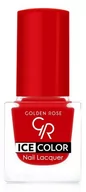 Lakiery do paznokci - Golden Rose ice color lakier do paznokci 124 - miniaturka - grafika 1