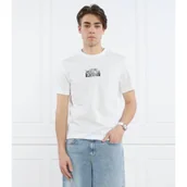 Koszulki męskie - Calvin Klein T-shirt | Slim Fit - miniaturka - grafika 1