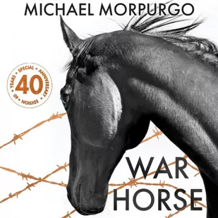 War Horse 40th Anniversary Edition - Audiobooki obcojęzyczne War Horse 40th Anniversary Edition - Audiobooki obcojęzyczne - miniaturka - grafika 1