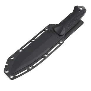 Schrade - Nóż taktyczny Extreme Survival - AUS-10 - Czarny/Grafitowy - 1182512 - Noże - miniaturka - grafika 5