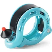 Dzwonki do roweru - Dzwonek rowerowy ROCKBROS 34210028003 Niebieski - miniaturka - grafika 1