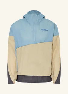 Adidas Terrex Wiatrówka Terrex Xperior blau - Buty trekkingowe damskie - miniaturka - grafika 1
