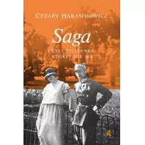 Saga Czyli filiżanka której nie ma Cezary Harasimowicz - Felietony i reportaże - miniaturka - grafika 1