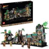 Klocki - LEGO Indiana Jones Świątynia złotego posążka 77015 - miniaturka - grafika 1