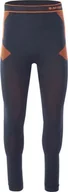 Spodnie sportowe męskie - Hi-Tec Męskie Legginsy termoaktywne RAIR BOTTOM - miniaturka - grafika 1