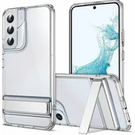 Etui i futerały do telefonów - ESR Etui Project Zero do Samsung Galaxy S22 Plus Przezroczysty - miniaturka - grafika 1