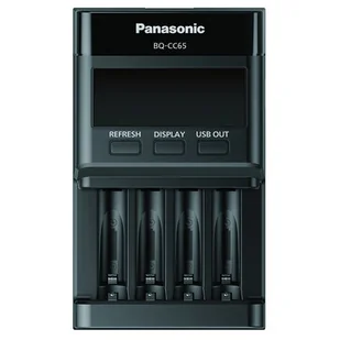 Panasonic ŁADOWARKA PRO - Ładowarki i akumulatory - miniaturka - grafika 1