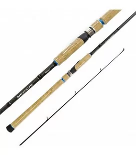 Wędka Shimano Nexave Spinning Korek 2.69M 7-21G - Wędki - miniaturka - grafika 1