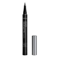 Eyelinery - Isadora Hypo Allergenic Eyeliner hipoalergiczny eyeliner w pisaku 30 Black 1ml - miniaturka - grafika 1