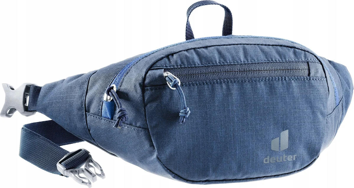 Nerka biodrowa Deuter Belt I niebieski