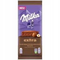 Czekolada - Milka czekolada 190g Noisette DE - miniaturka - grafika 1