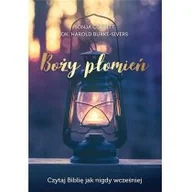 Religia i religioznawstwo - Corbitt Sonja, Burke-Sivers dk.Harold Boży płomień. Czytaj Biblię jak nigdy wcze$117niej - miniaturka - grafika 1