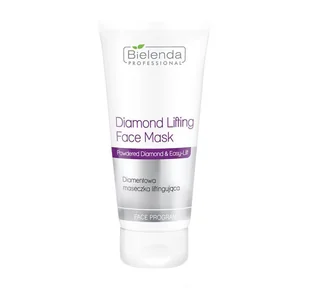 Bielenda Diamentowa Maseczka Liftingujaca 175ml - Maseczki do twarzy - miniaturka - grafika 2