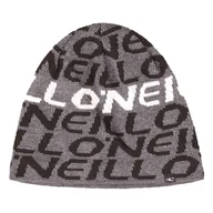 Czapki dla dzieci - Dziecięca Czapka zimowa O'NEILL BB BOYS BANNER BEANIE 0P4172-8028 – Szary - miniaturka - grafika 1