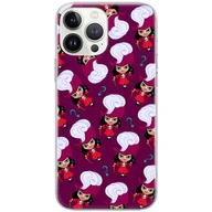 Etui i futerały do telefonów - Etui dedykowane do XIAOMI REDMI NOTE 11 5G / NOTE 11T 5G / POCO M4 PRO 5G wzór:  Kapitan Hak 002 oryginalne i oficjalnie licencjonowane - miniaturka - grafika 1