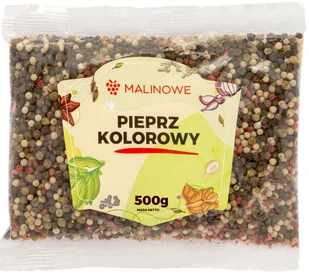 Pieprz kolorowy 500g - Dodatki do ciast w proszku - miniaturka - grafika 1
