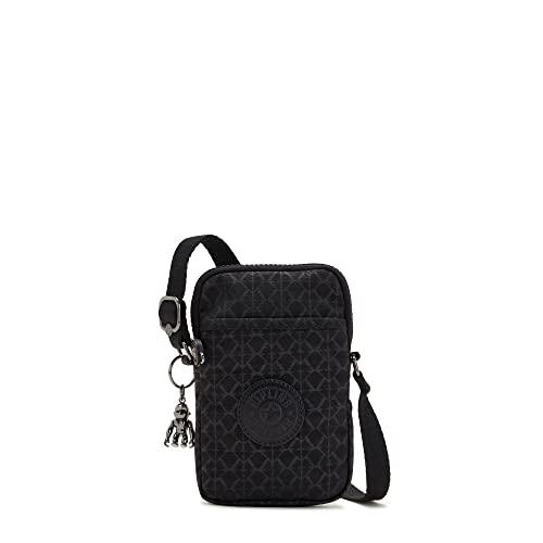 Kipling Damska torba na telefon Tally, Podpis Emb, 4.3''L x 6.8''H x 0.8''D