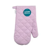 Fartuchy i rękawice kuchenne - Rękawica kuchenna 18 x 28 cm jasny fiolet - miniaturka - grafika 1