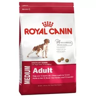 Sucha karma dla psów - Royal Canin Medium Adult 4 kg - miniaturka - grafika 1