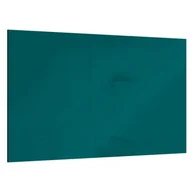Tablice i flipcharty - Tablica szklana magnetyczna Teal Appeal 60x40cm - bezramowa tablica szklana, szkło hartowane na magnesy neodymowe - miniaturka - grafika 1